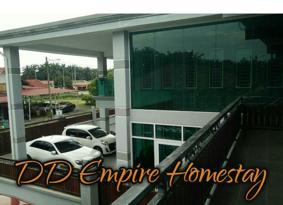 Dd Empire Homestay Kuala Selangor Exterior photo