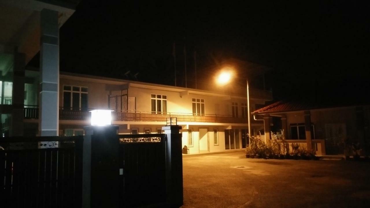 Dd Empire Homestay Kuala Selangor Exterior photo